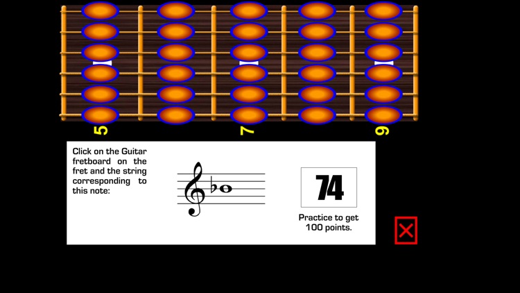 Guitar Sheet Reading