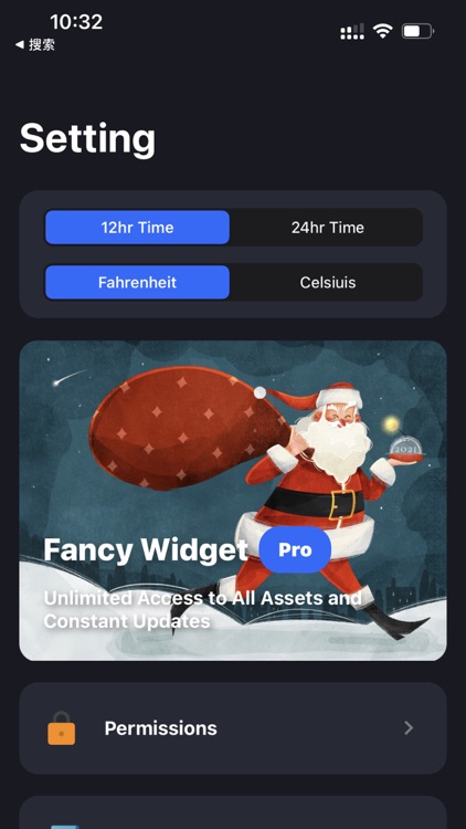 Fancy Widget screenshot-3