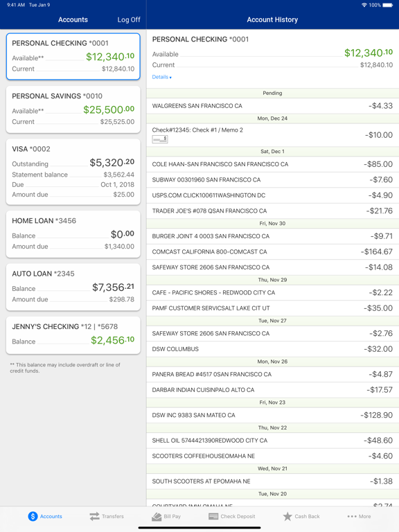 Screenshot #4 pour Athol Savings Bank