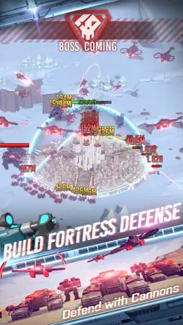 Game screenshot Eternal Fortress: Defense hack