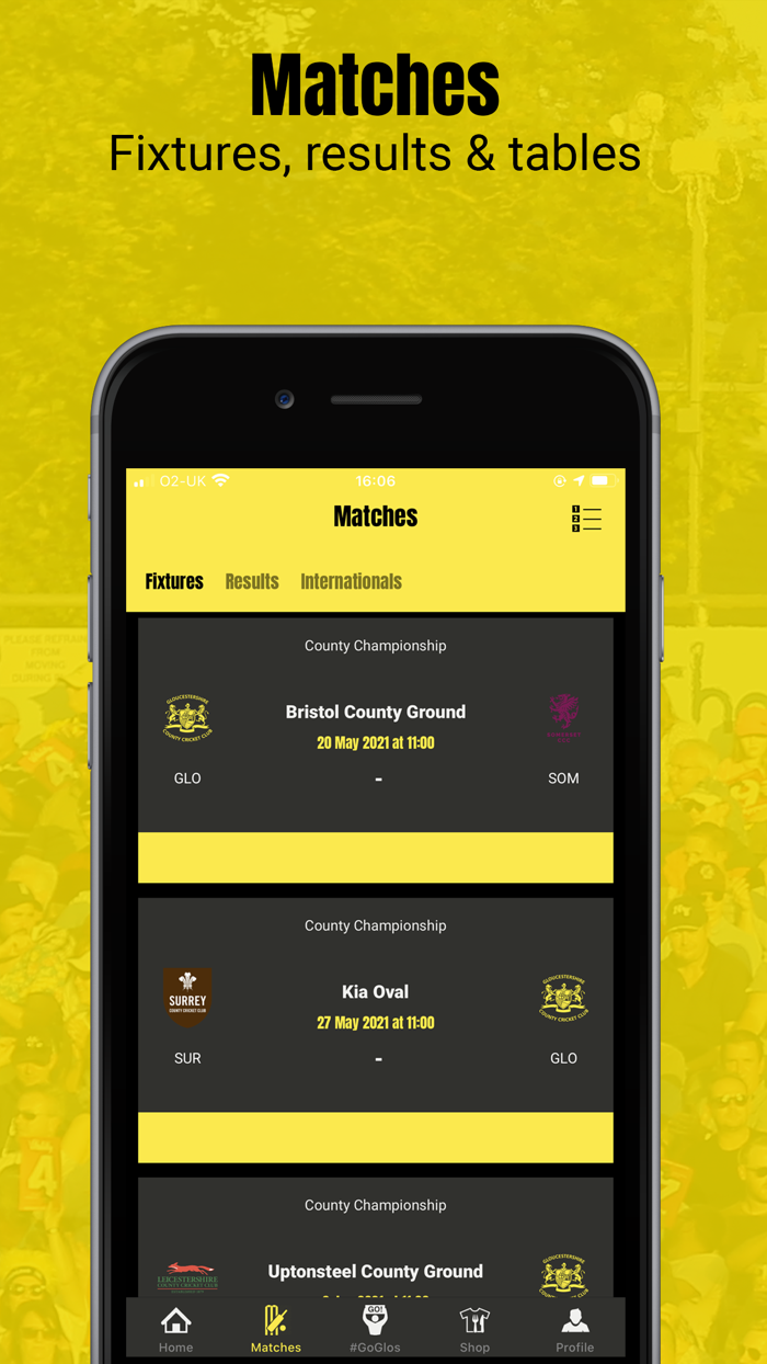 Gloucestershire Cricket