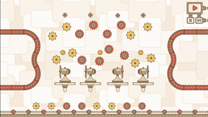 Steampunk Puzzle 2 Gravity Fun Screenshot