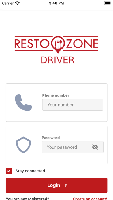 Rz Driver Screenshot 1 - AppWisp.com Rz Driver Screenshot 1 - AppWisp.com