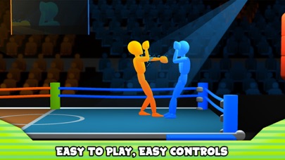 Drunken Duel Boxing Screenshot