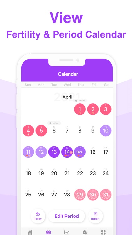 Premom Ovulation Tracker screenshot-7