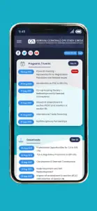Borivali Central CPE Study Cir screenshot #6 for iPhone
