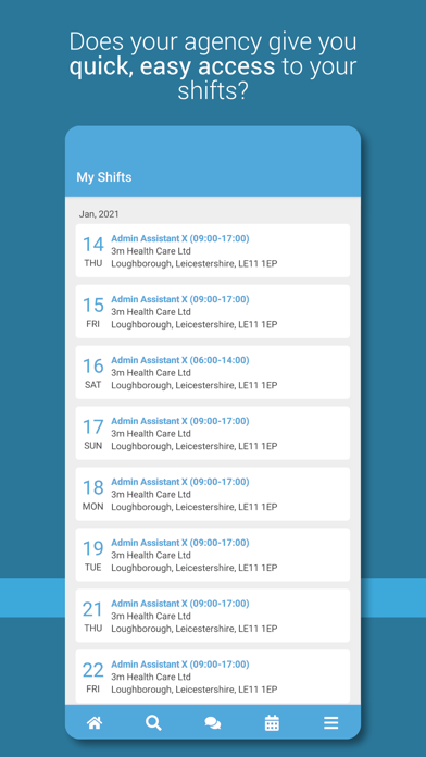 Firstpoint Healthcare Screenshot