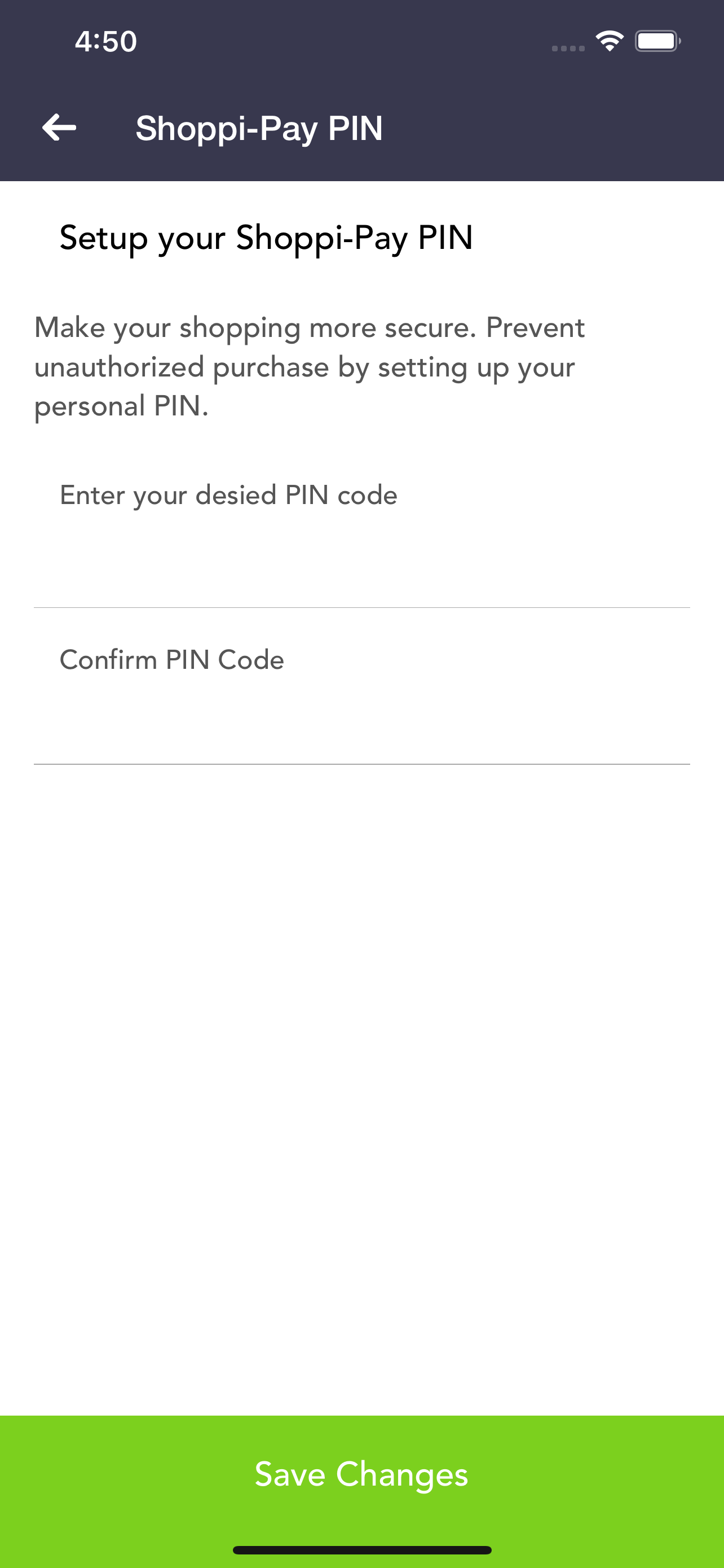 Shoppi Pay