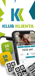 Klub Klienta screenshot #1 for iPhone