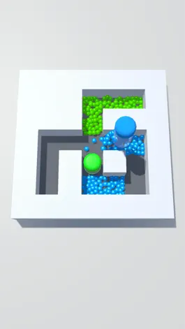 Game screenshot Color Cleaner 3D apk