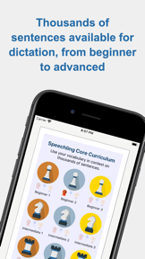 Speechling: Learn Any Language screenshot