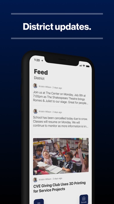 Earlimart School District, CA Screenshot