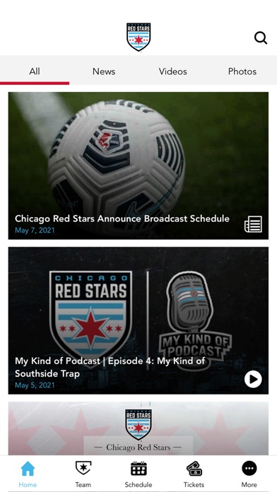 Red Stars Screenshot