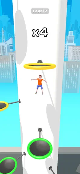 Game screenshot Rotate Jump 3D hack