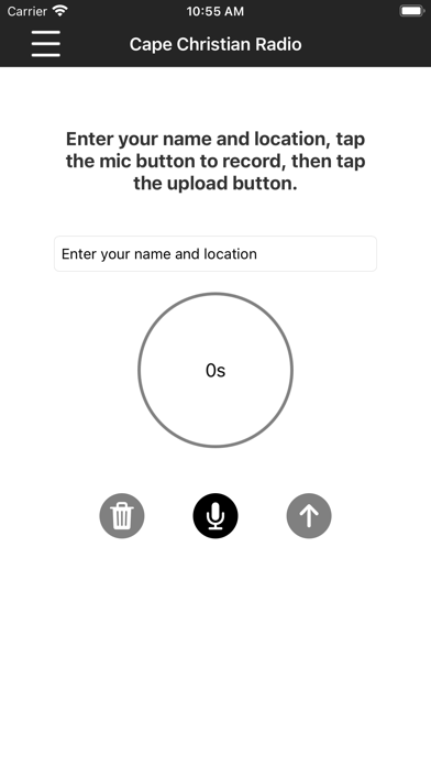 How to cancel & delete Cape Christian Radio from iphone & ipad 4