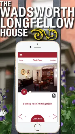 Game screenshot The Wadsworth-Longfellow House mod apk