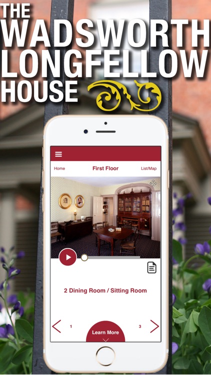 The Wadsworth-Longfellow House