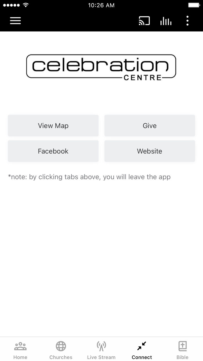 Celebration Centre Church