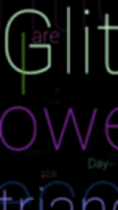 Spoken Words Screenshot