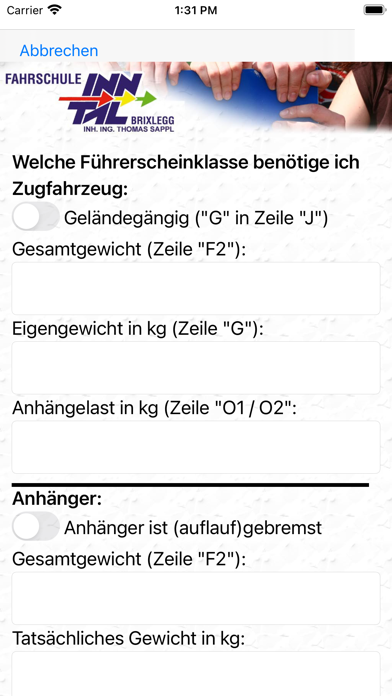How to cancel & delete Fahrschule Inntal from iphone & ipad 3