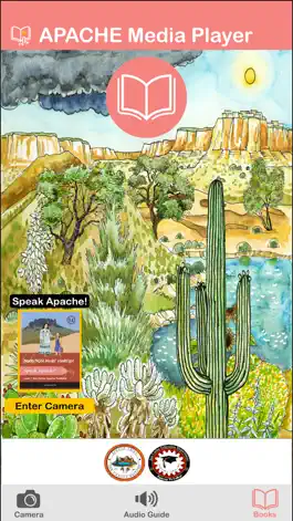 Game screenshot San Carlos Apache Media Player mod apk