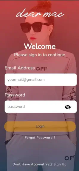 Game screenshot Dear Mac apk