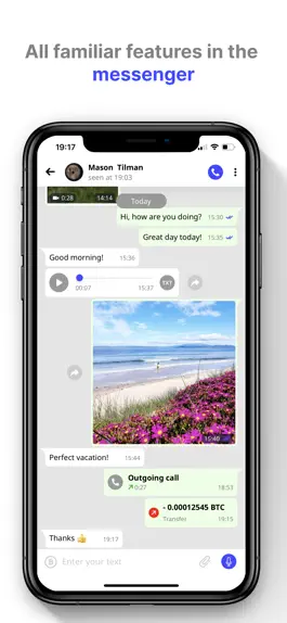 Game screenshot IMMUNE Messenger hack