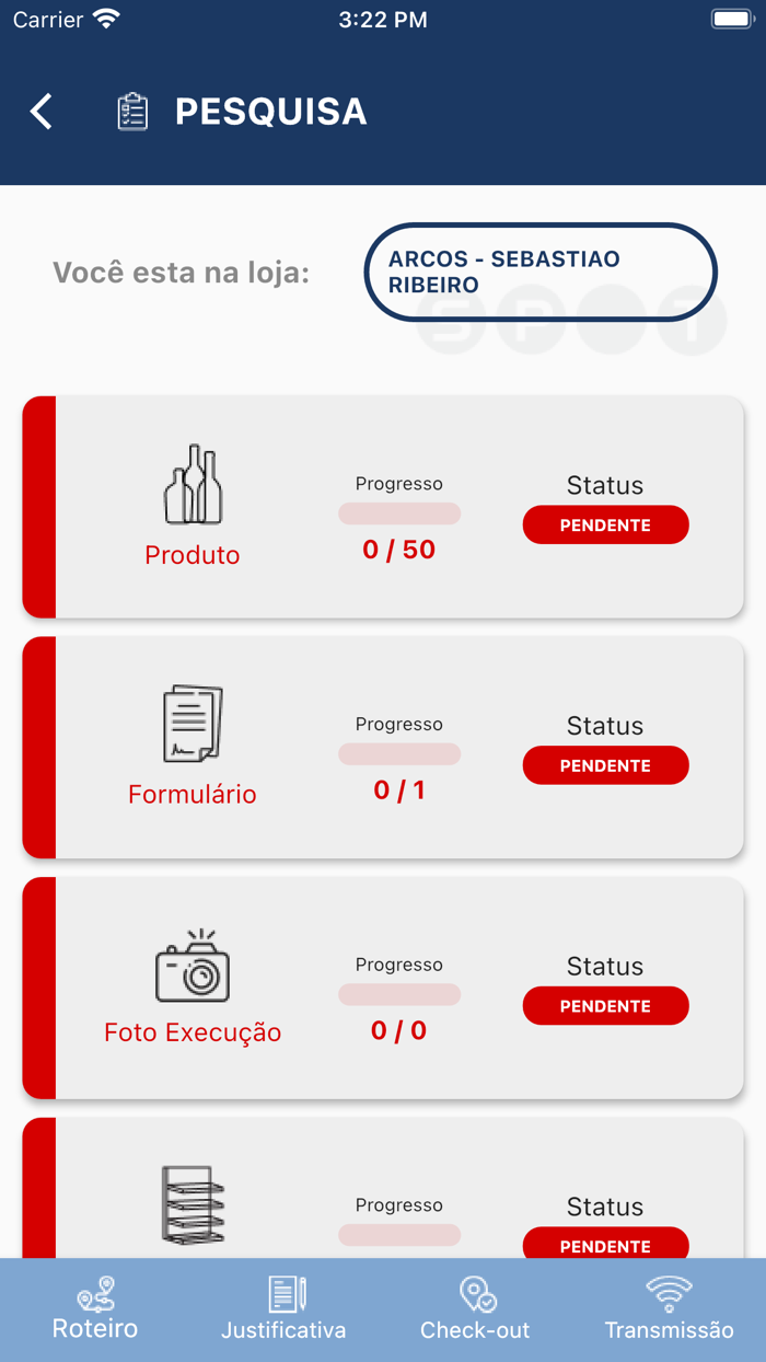 P.O.S - Pernod On The Street