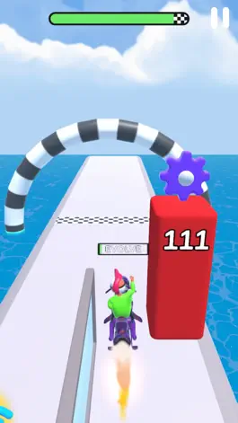 Game screenshot Tech Run hack