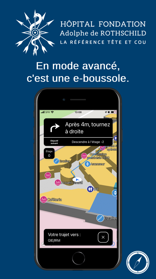 #3. HFAR_GPS (iOS) 由: Solo Agilis