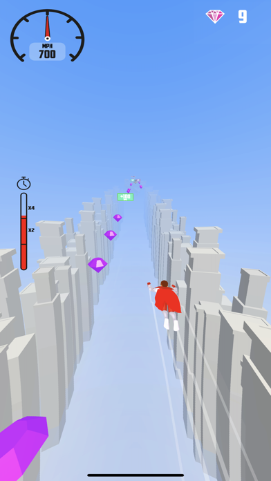 Super Rush 3D Screenshot