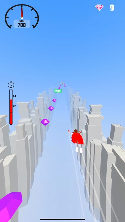Super Rush 3D screenshot-3