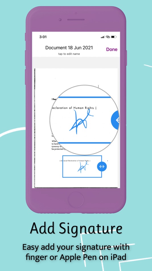 #7. L-Scan: Doc Scanner App (macOS) 来自: ViProject Limited