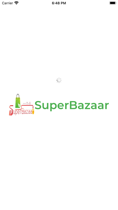 SuperBazaar Screenshot