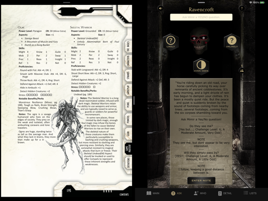 Screenshot #5 pour Mimir - Fantasy VGM