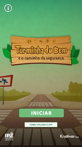 Game screenshot Turminha do Bem mod apk