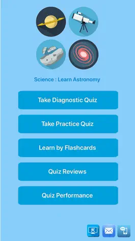 Game screenshot Science : Learn Astronomy mod apk