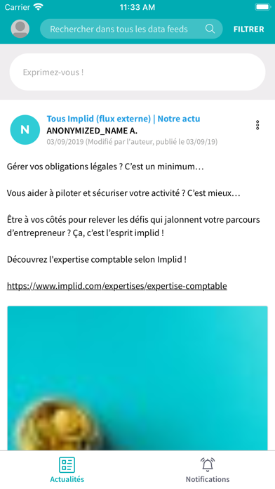 Screenshot #2 pour Tous implid