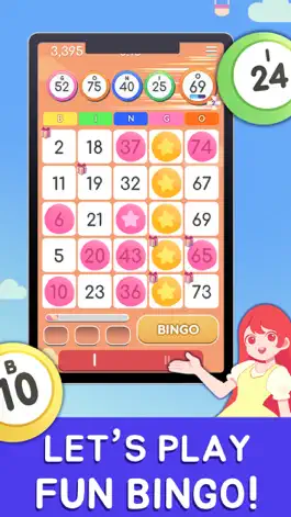 Game screenshot Coverall Bingo mod apk