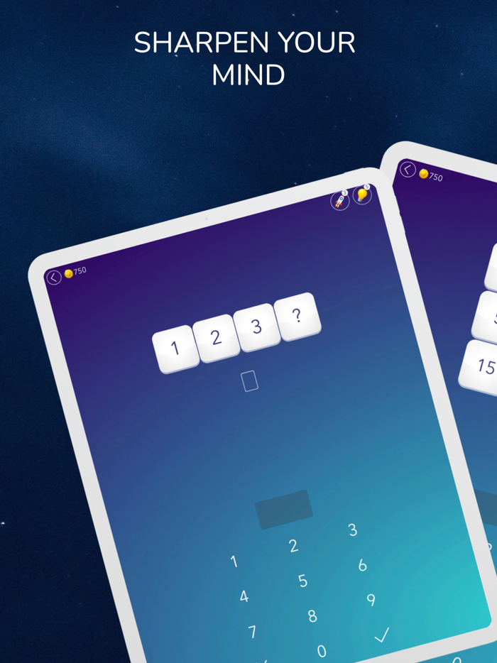 StarStruck Math Puzzle Games