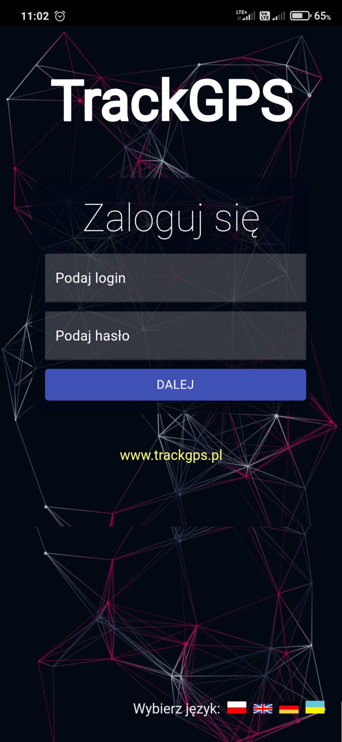TrackGPS