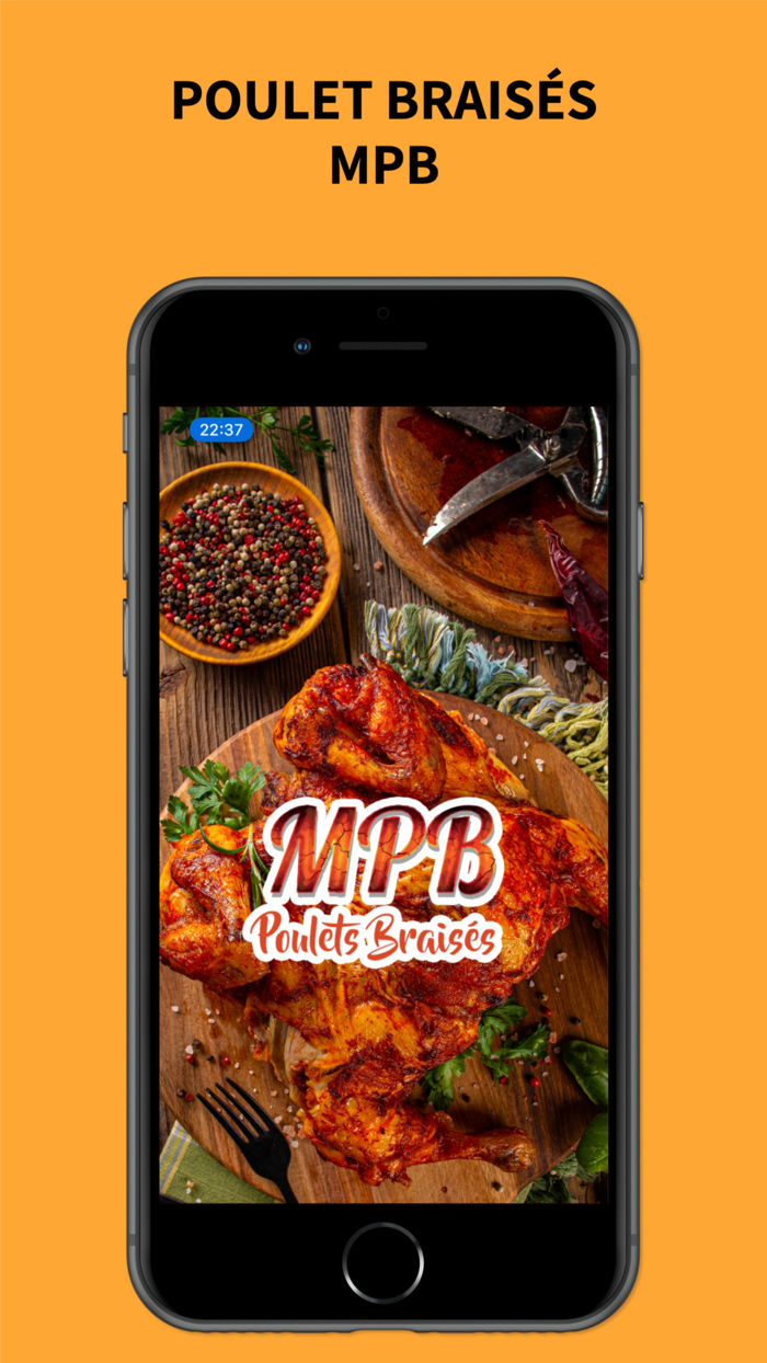 MPB Poulets Braisés