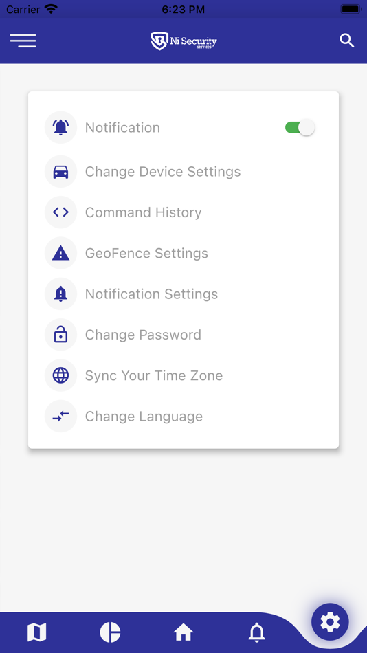 #5. NI Security Services (iOS) 由: Rana Nasir Majeed