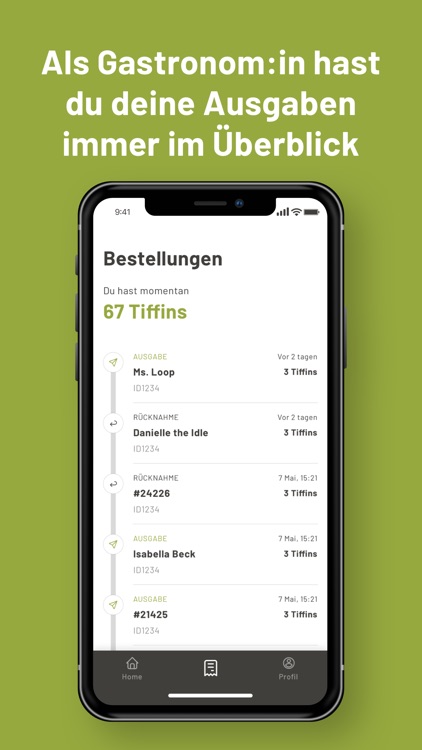 Tiffin Loop screenshot-5