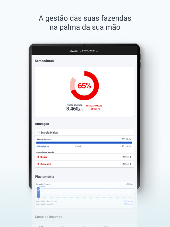 Farmbox - Gestão agrícola