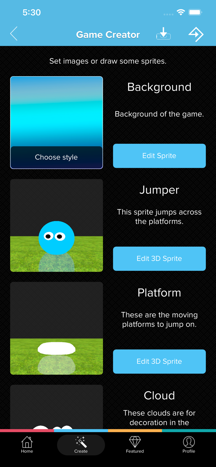 Playr® - Make and Play Games