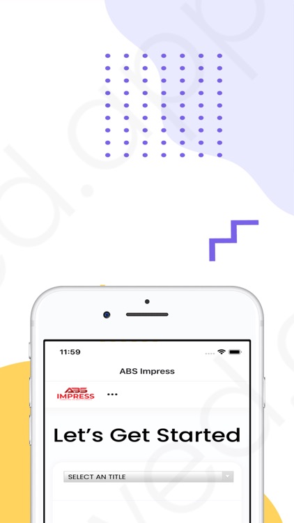 ABS Impress screenshot-4