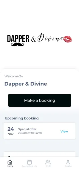 Game screenshot Dapper & Divine mod apk