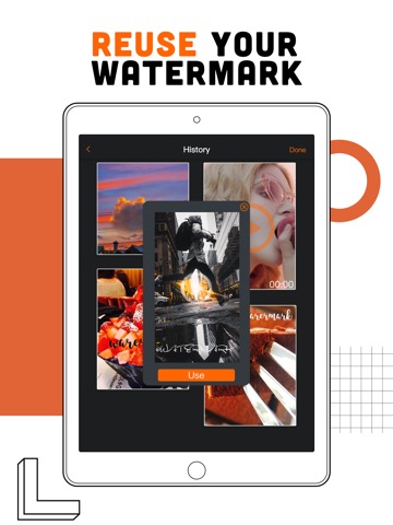 Watermark+ Photo Videoのおすすめ画像5