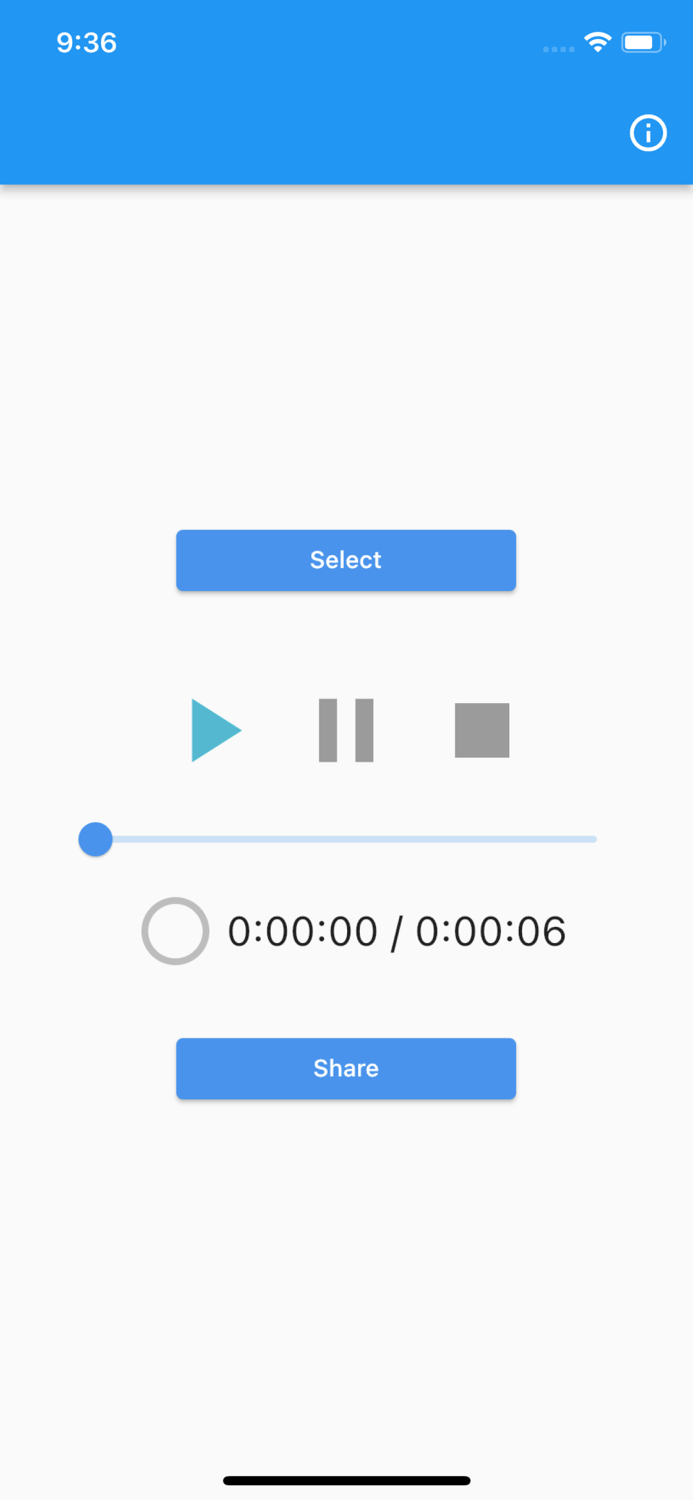 逆再生 - 動画の音声を逆再生 - reverse